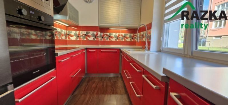 Pronájem bytu 2+1 58 m² - foto 1