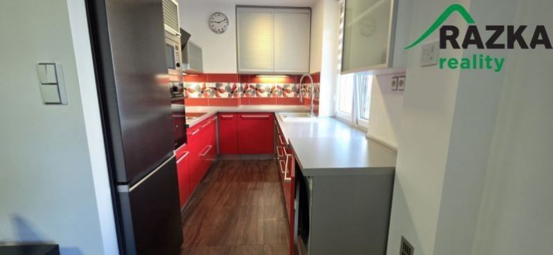 Pronájem bytu 2+1 58 m² - foto 5