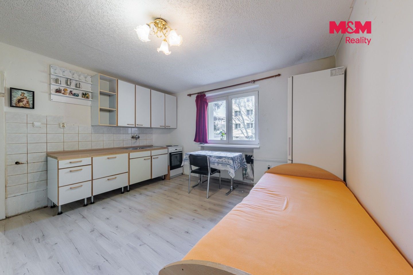 Pronájem bytu 2+kk 35 m² - foto 2