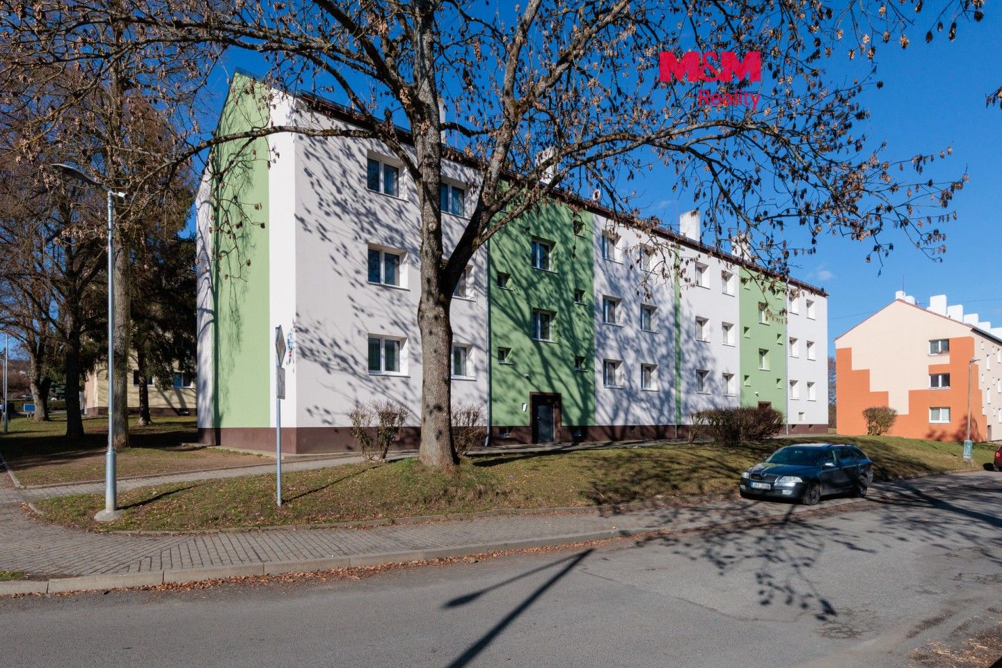 Pronájem bytu 2+kk 35 m² - foto 1
