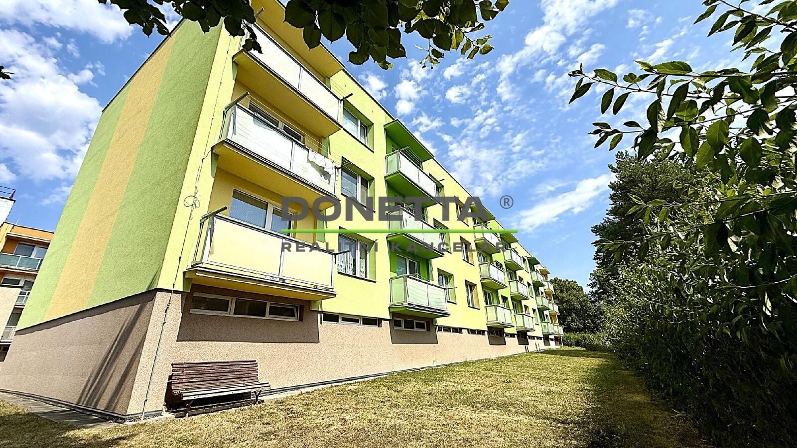 Prodej bytu 3+1 72 m² - foto 1