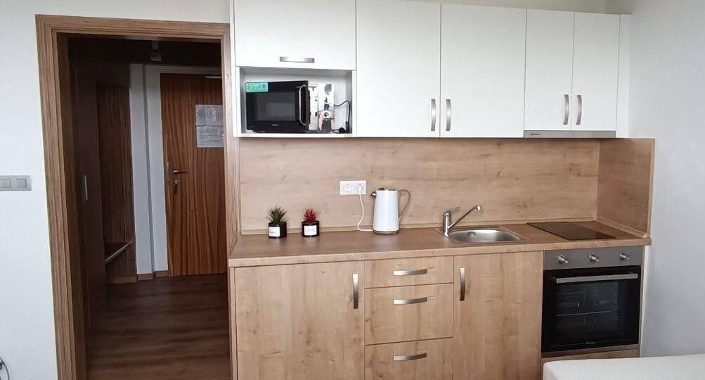 Pronájem bytu 1+kk 22 m² - foto 3