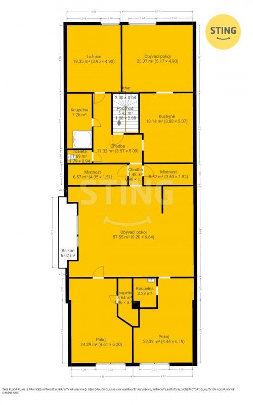 Prodej domu 318 m² - foto 26