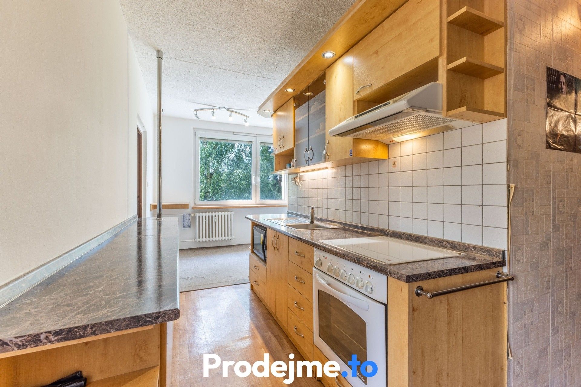 Prodej bytu 3+1 68 m² - foto 1