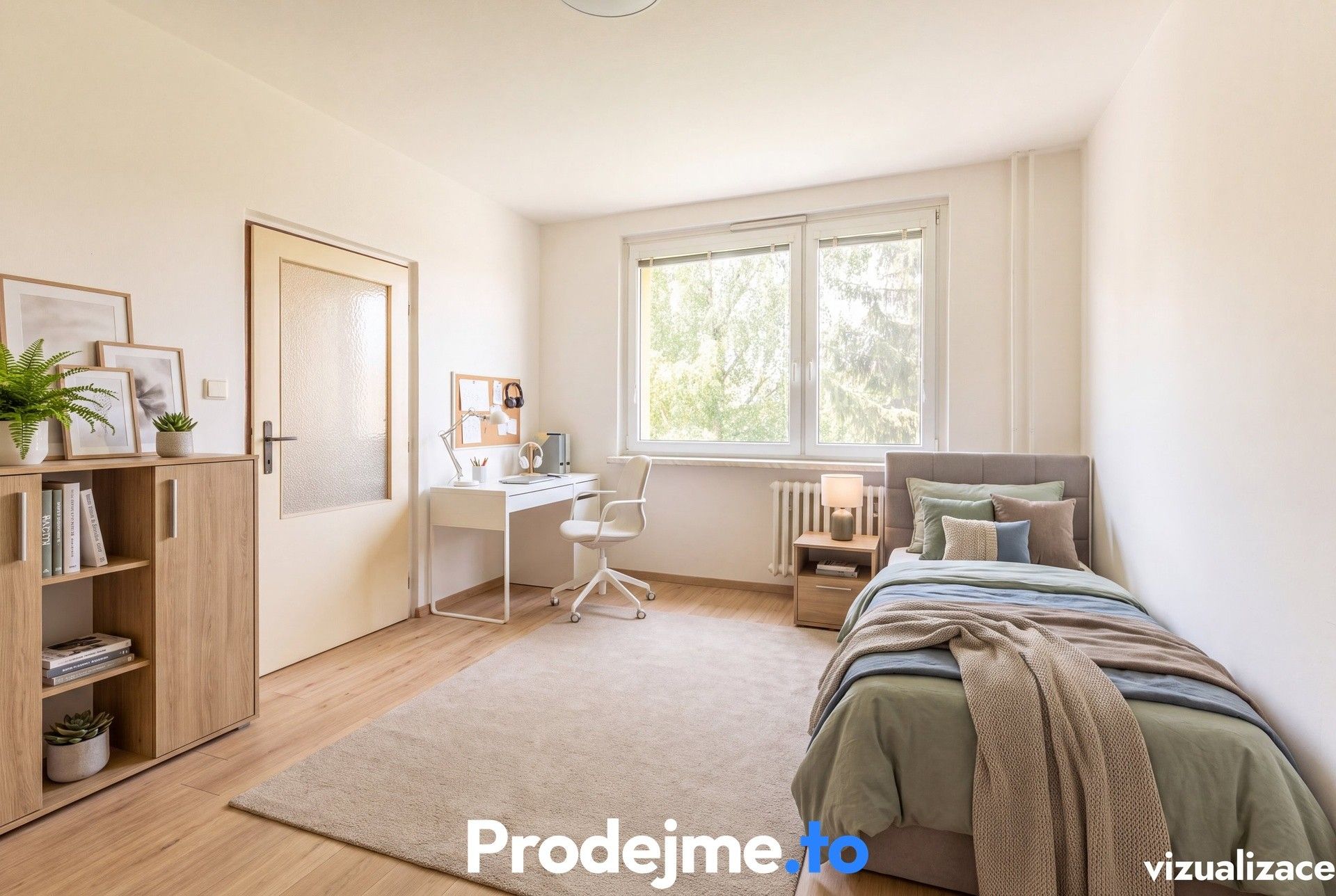 Prodej bytu 3+1 68 m² - foto 8