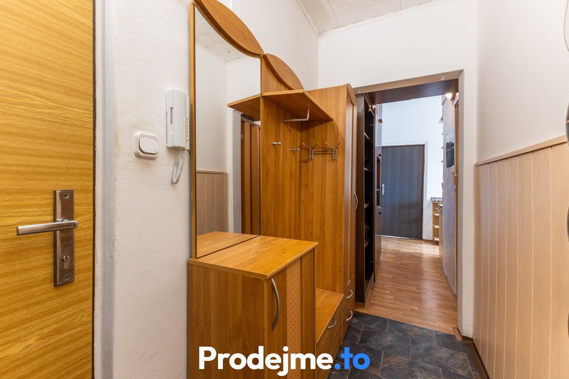 Prodej bytu 3+1 68 m² - foto 9