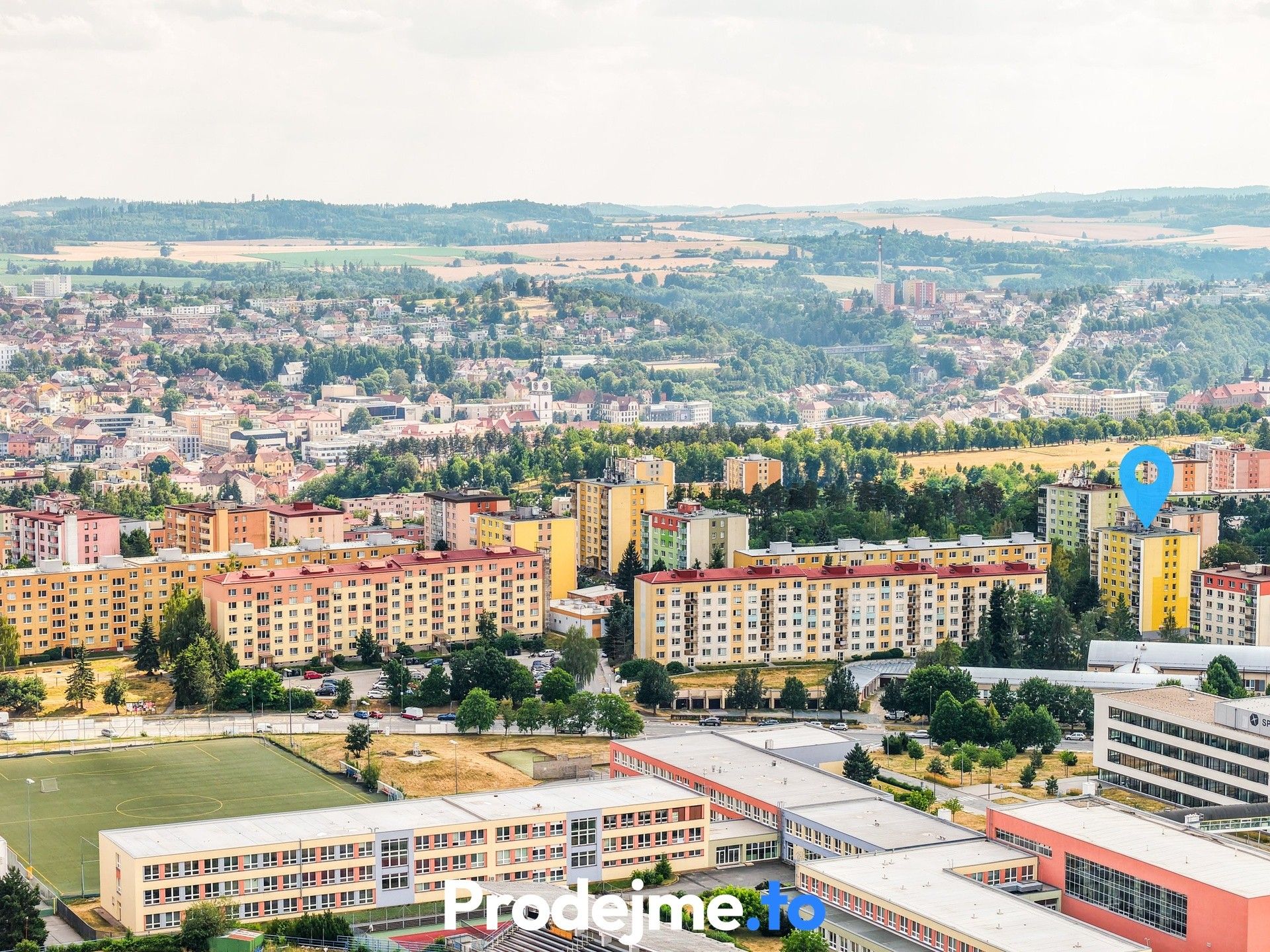 Prodej bytu 3+1 68 m² - foto 12