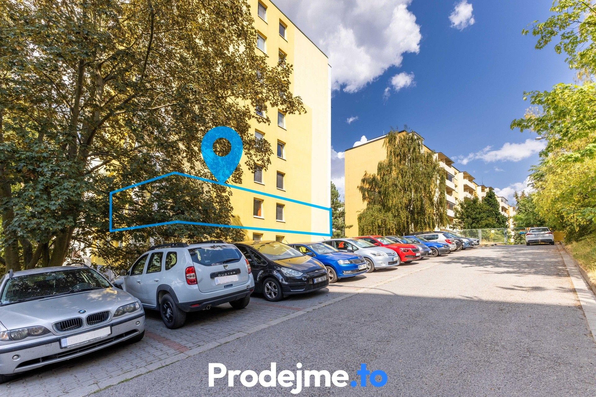 Prodej bytu 3+1 68 m² - foto 11