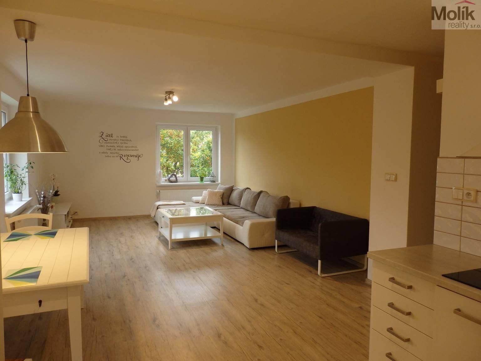 Pronájem bytu 2+1 70 m² - foto 3