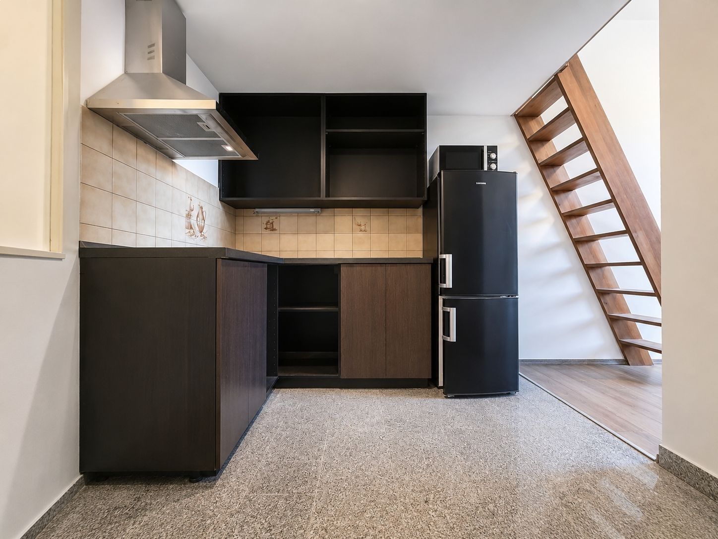 Pronájem bytu 1+kk 30 m² - foto 1