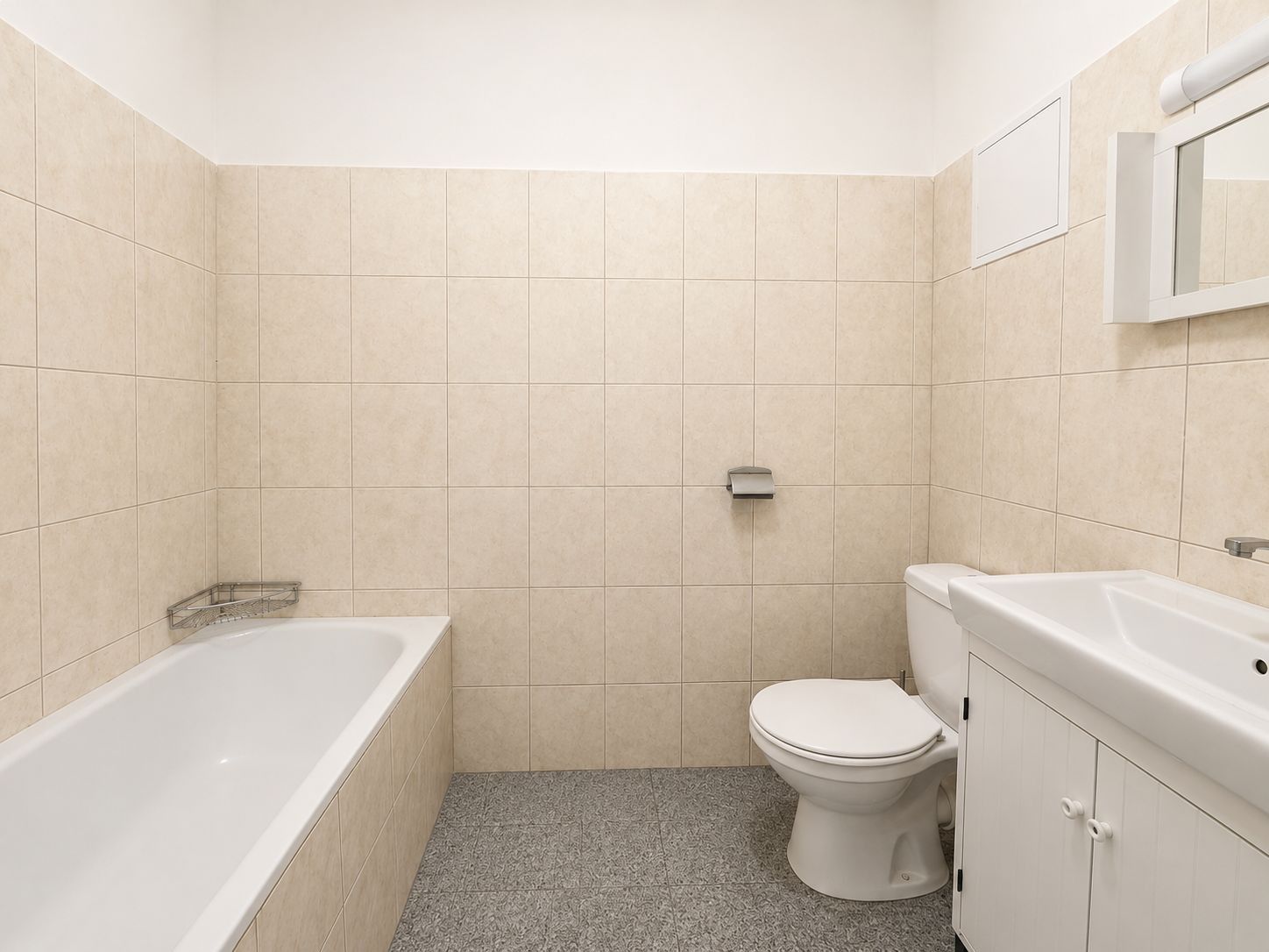 Pronájem bytu 1+kk 30 m² - foto 3