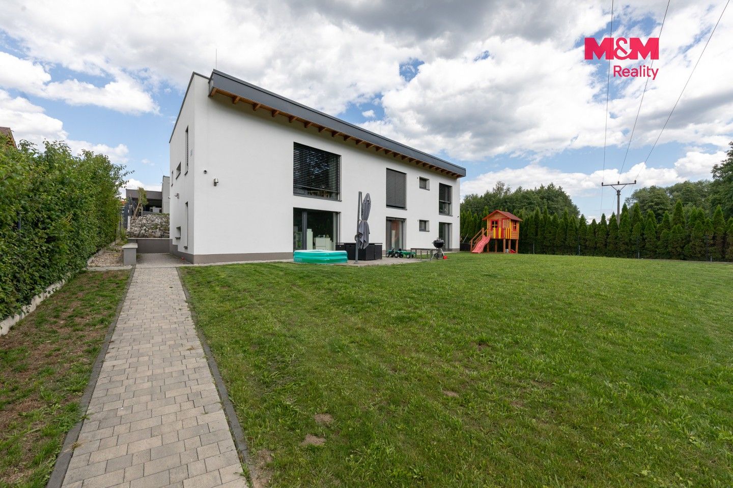 Pronájem domu 90 m² - foto 2