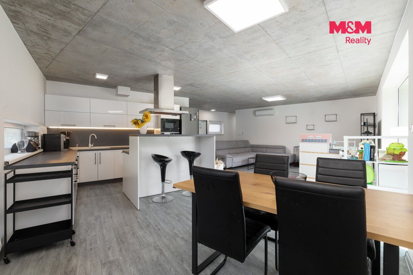 Pronájem bytu 3+kk 90 m² - foto 11
