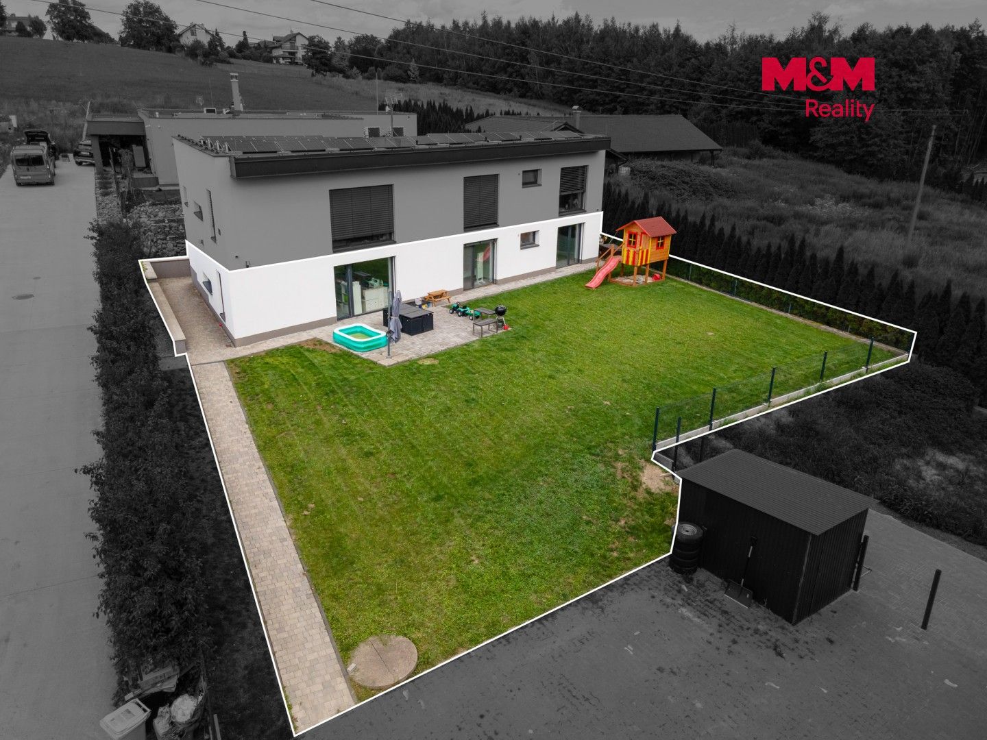 Pronájem domu 90 m² - foto 10