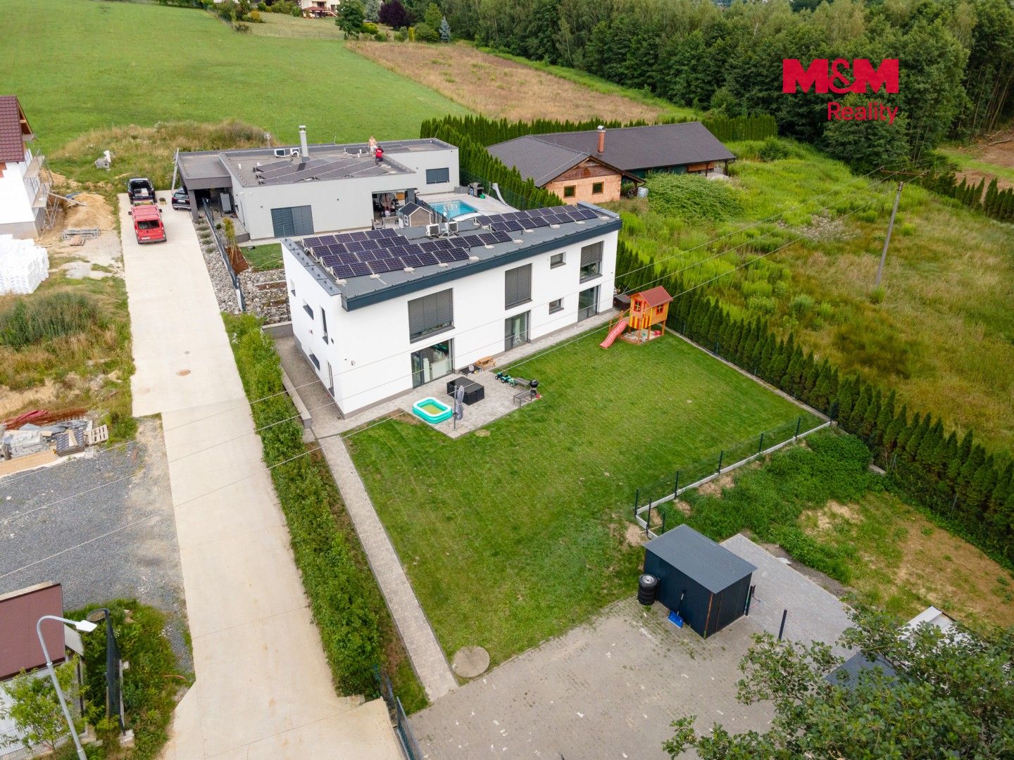 Pronájem domu 90 m² - foto 19