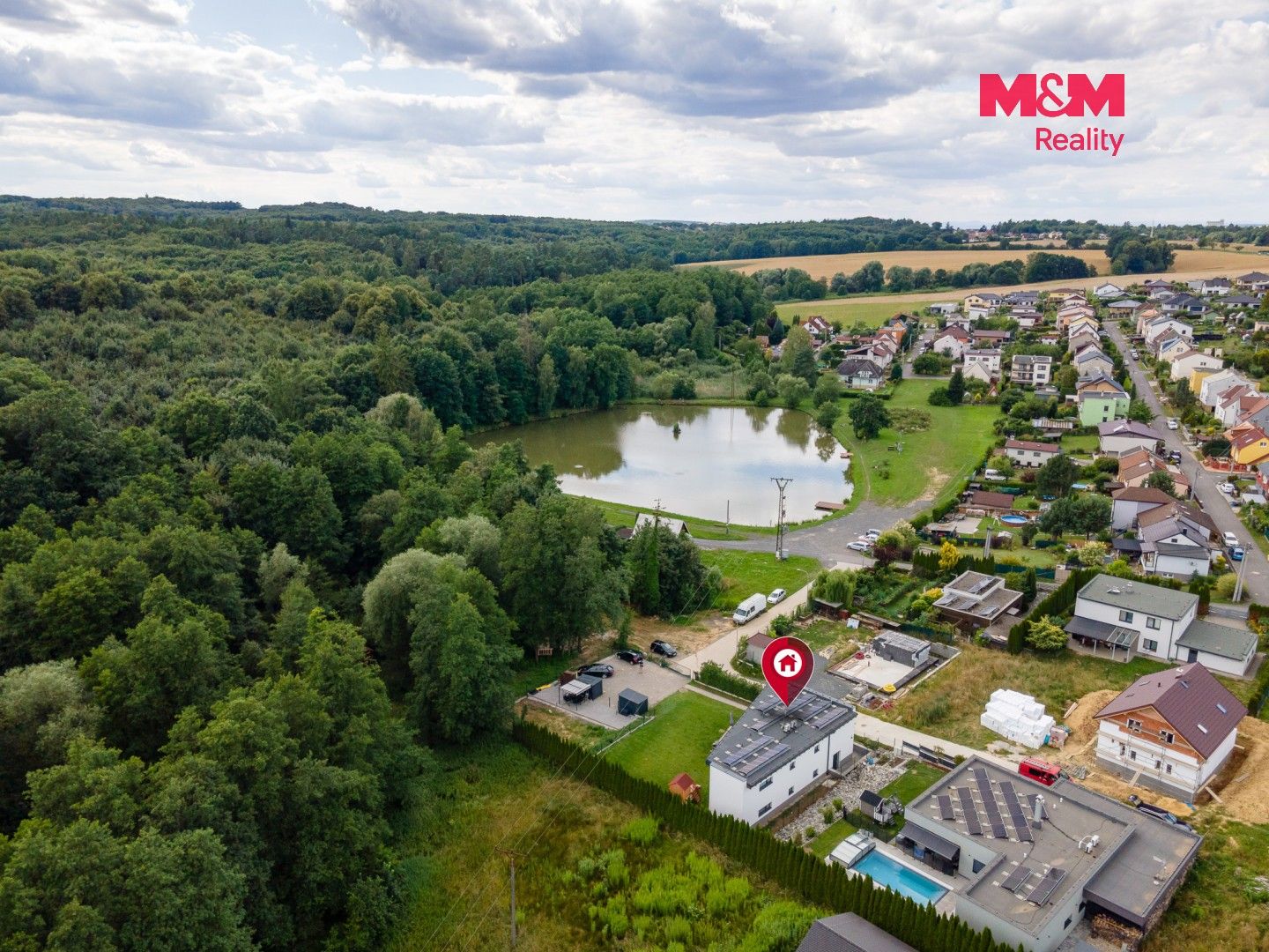 Pronájem domu 90 m² - foto 26