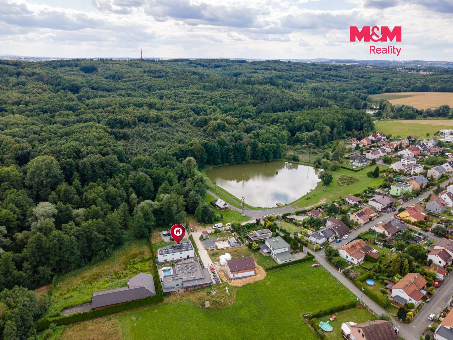 Pronájem domu 90 m² - foto 32