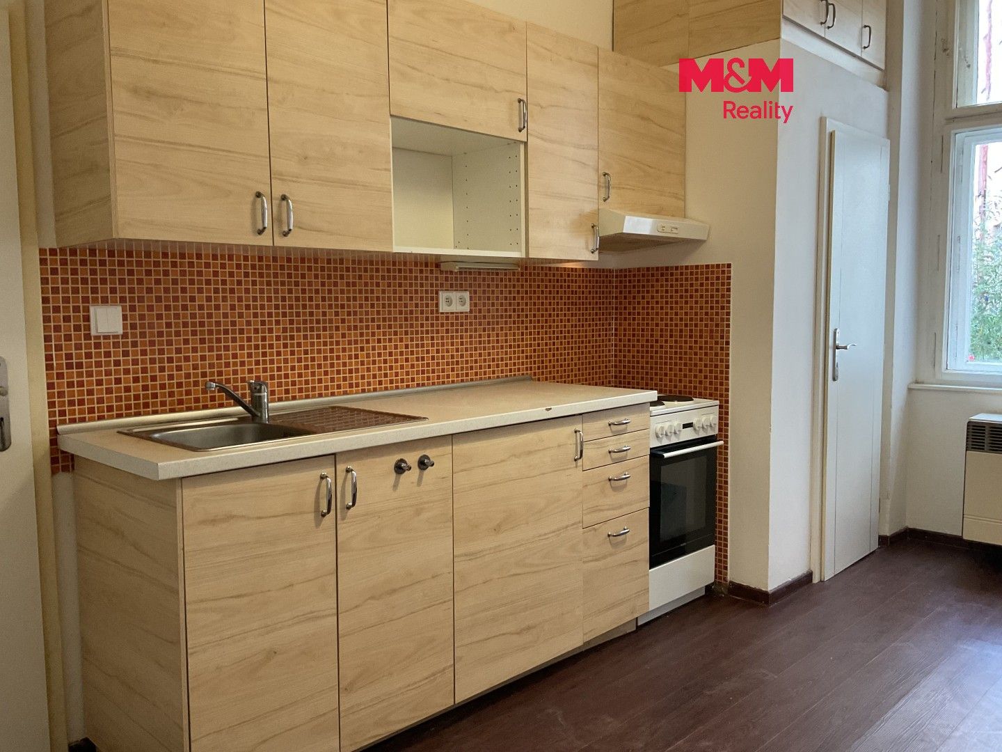 Pronájem bytu 2+kk 47 m² - foto 1