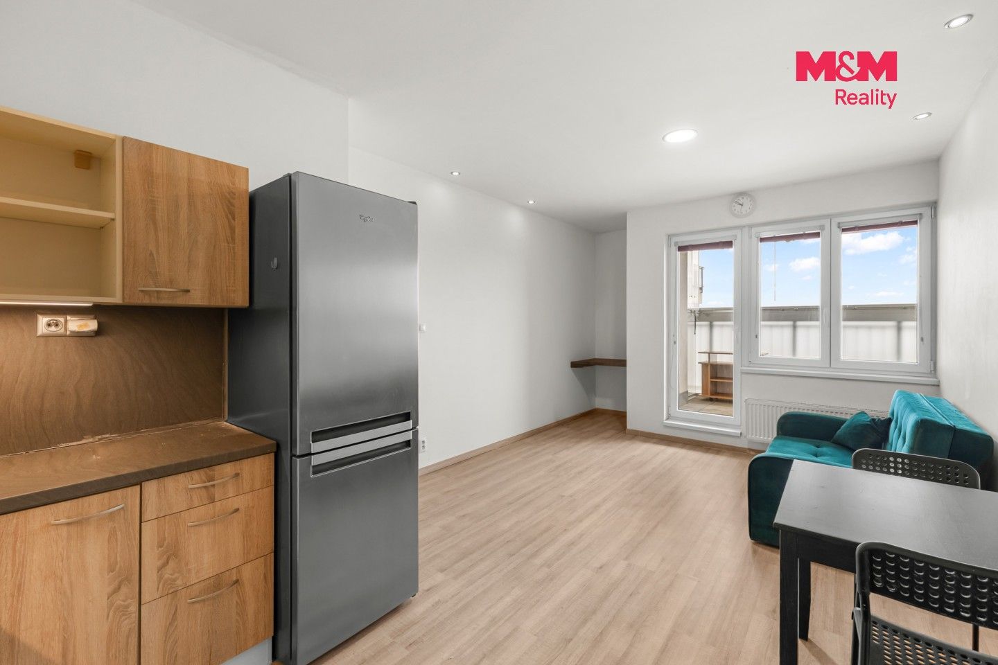 Pronájem bytu 2+kk 43 m² - foto 4