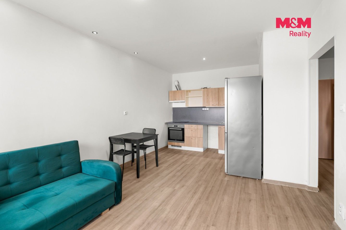 Pronájem bytu 2+kk 43 m² - foto 5