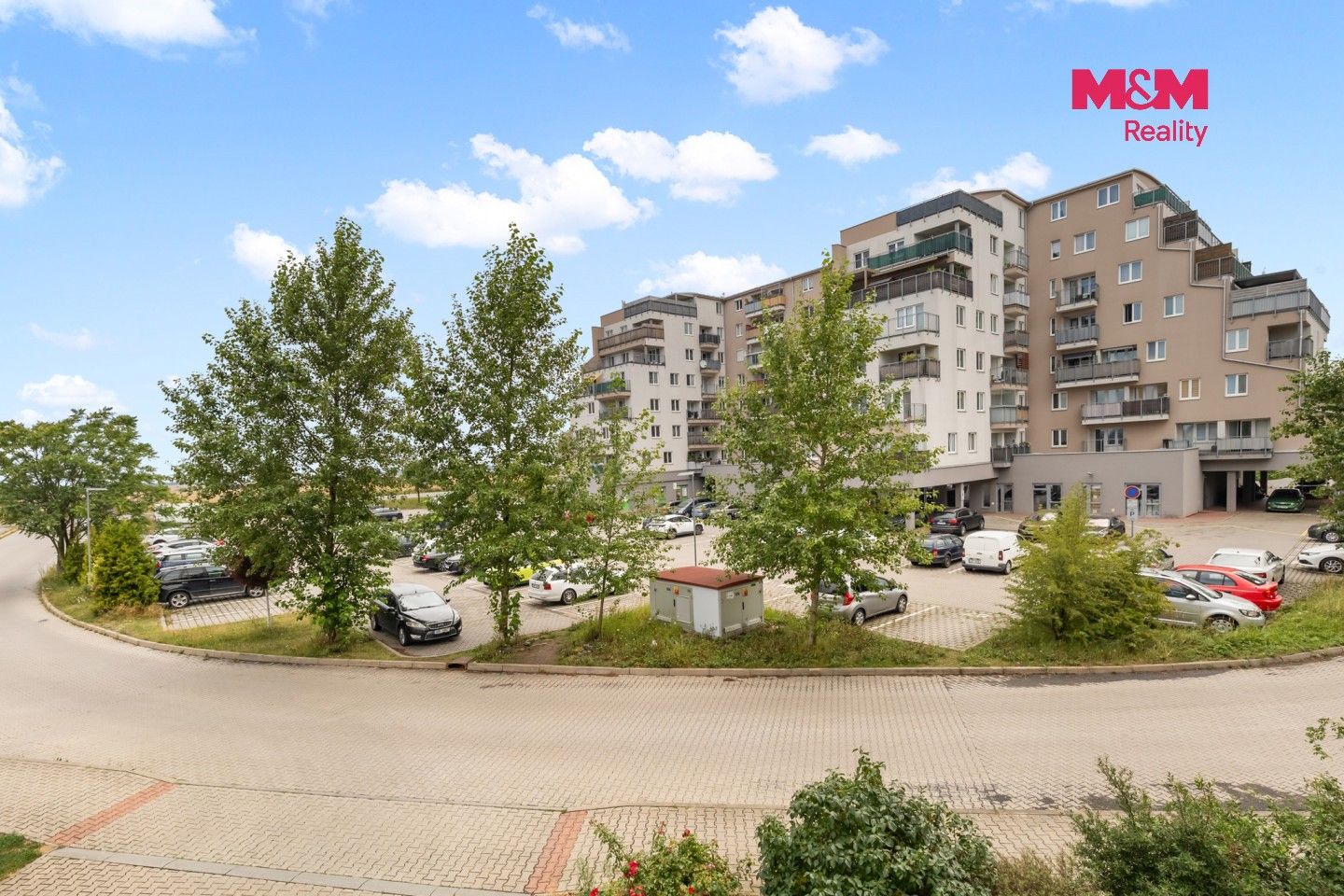 Pronájem bytu 2+kk 43 m² - foto 3