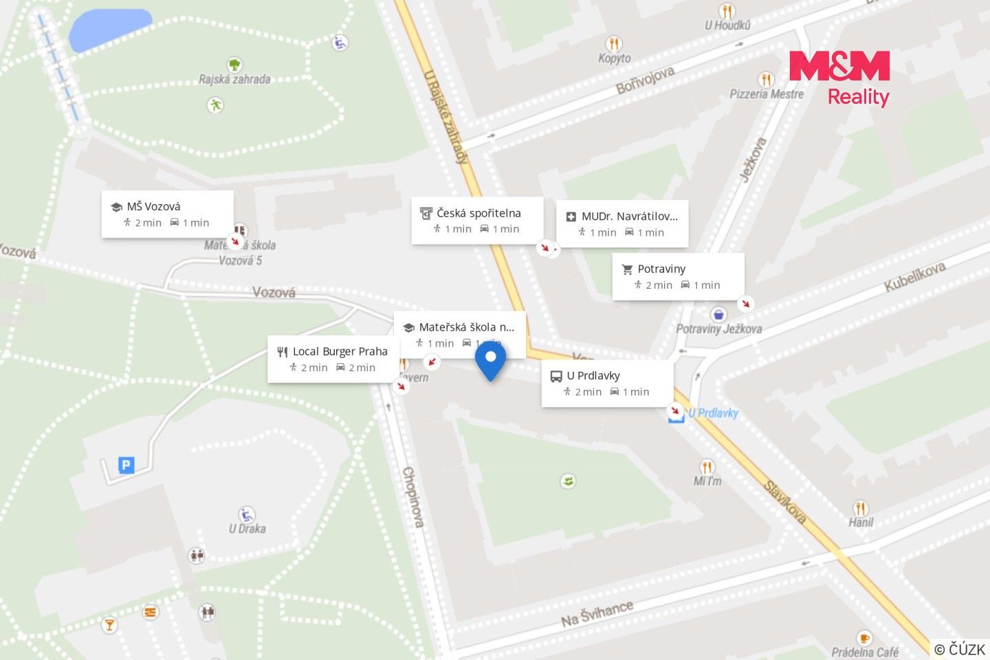 Pronájem bytu 2+kk 47 m² - foto 12