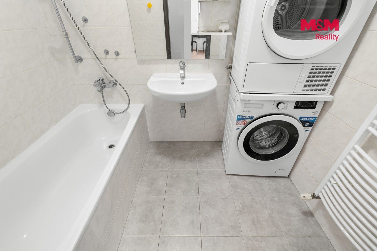 Pronájem bytu 2+kk 43 m² - foto 9