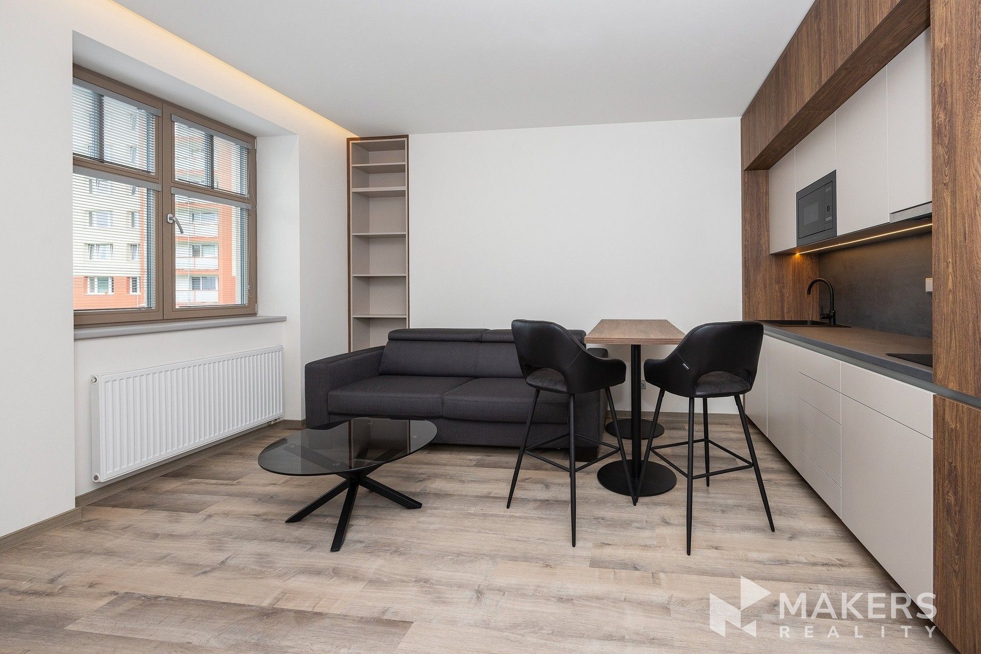 Pronájem bytu 2+kk 48 m² - foto 3