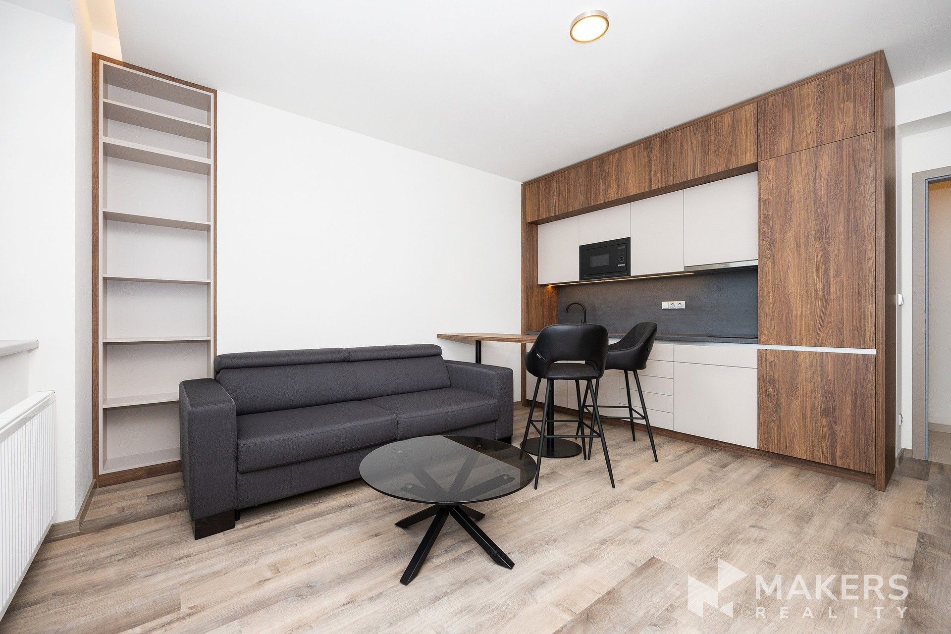 Pronájem bytu 2+kk 48 m² - foto 4