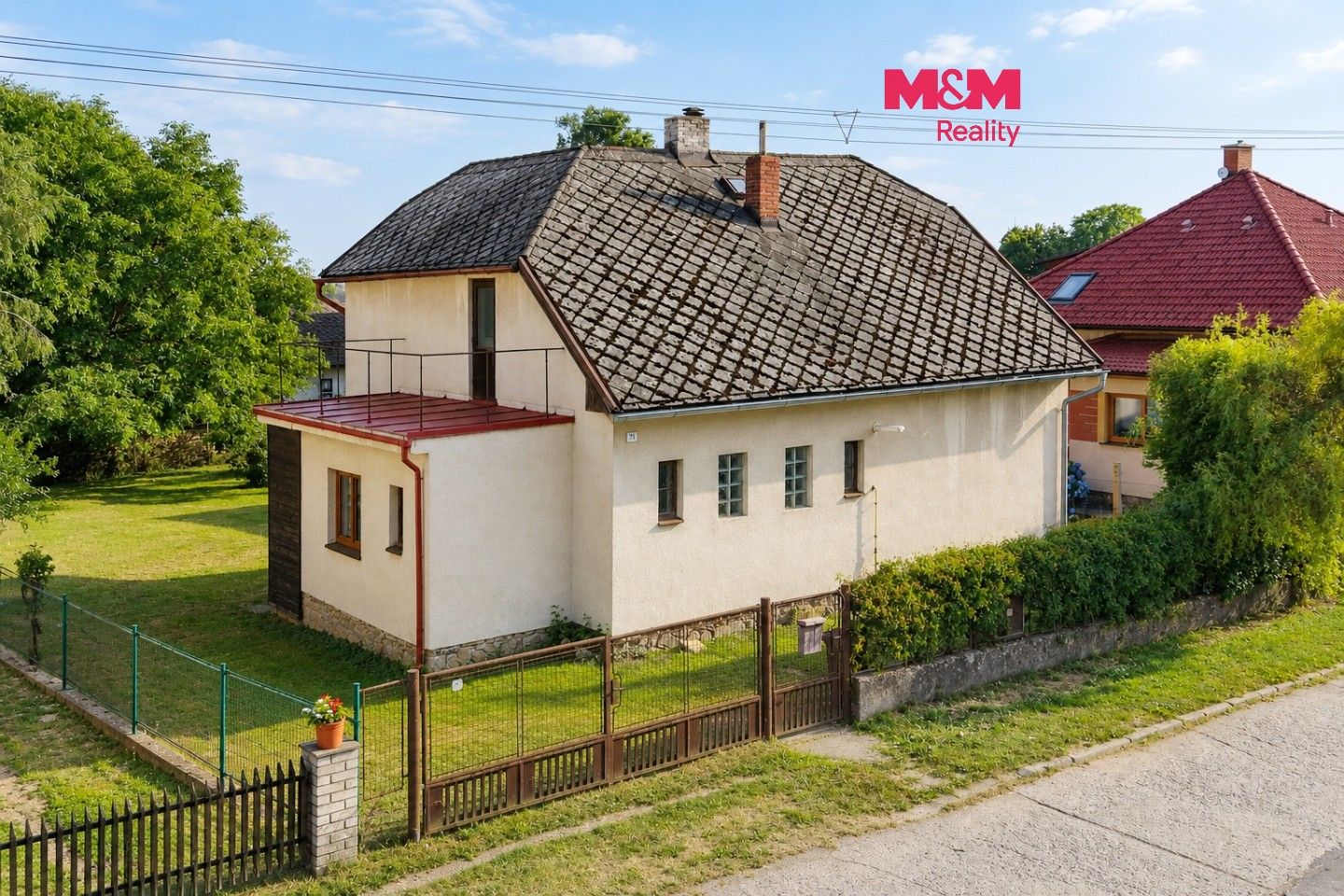 Prodej domu 100 m² - foto 1