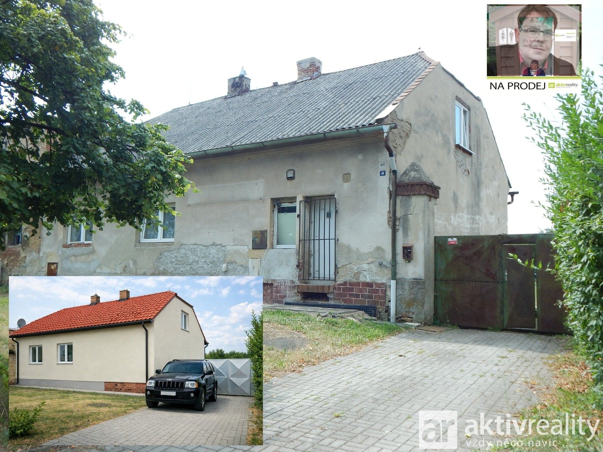 Prodej domu 200 m² - foto 1