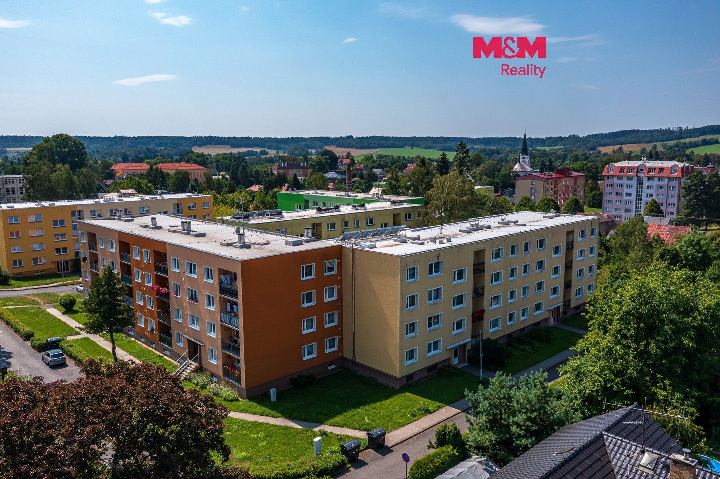 Prodej bytu 3+1 69 m² - foto 1