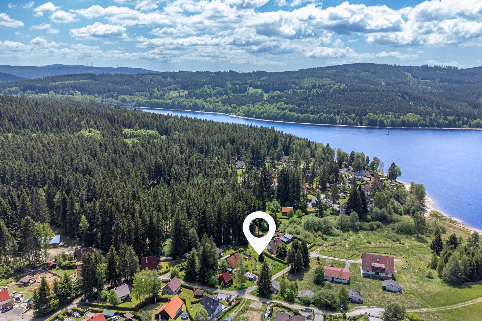 Prodej pozemku 900 m² - foto 3