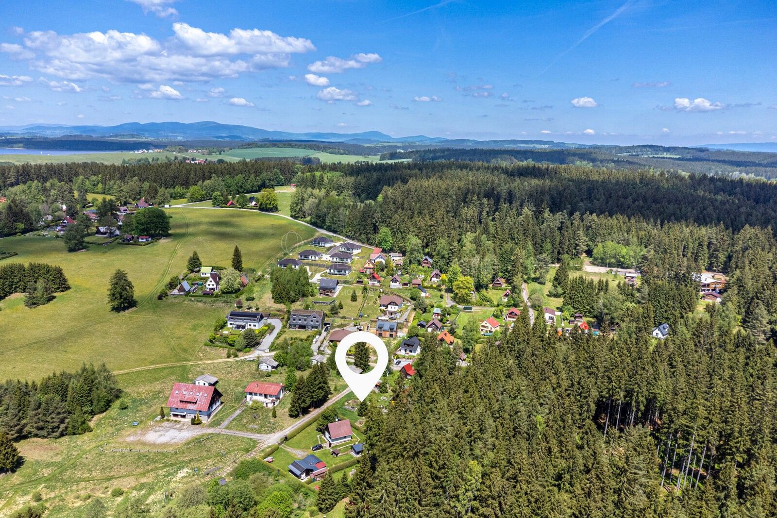 Prodej pozemku 900 m² - foto 5