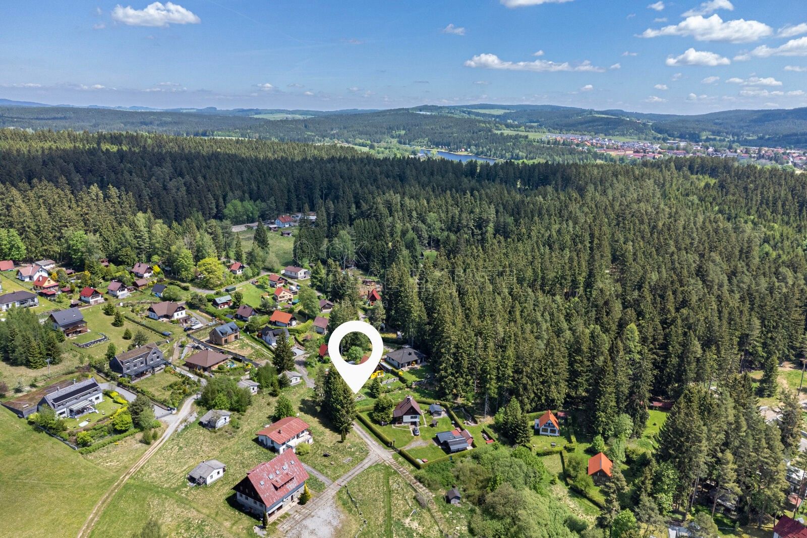 Prodej pozemku 900 m² - foto 6