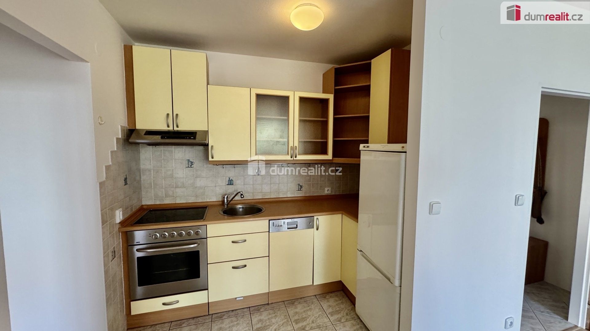 Pronájem bytu 2+kk 60 m² - foto 5