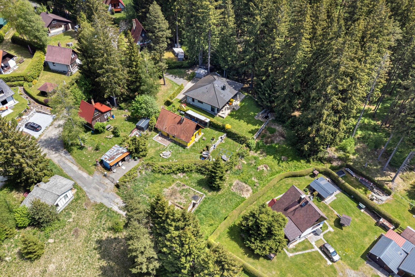 Prodej pozemku 900 m² - foto 9