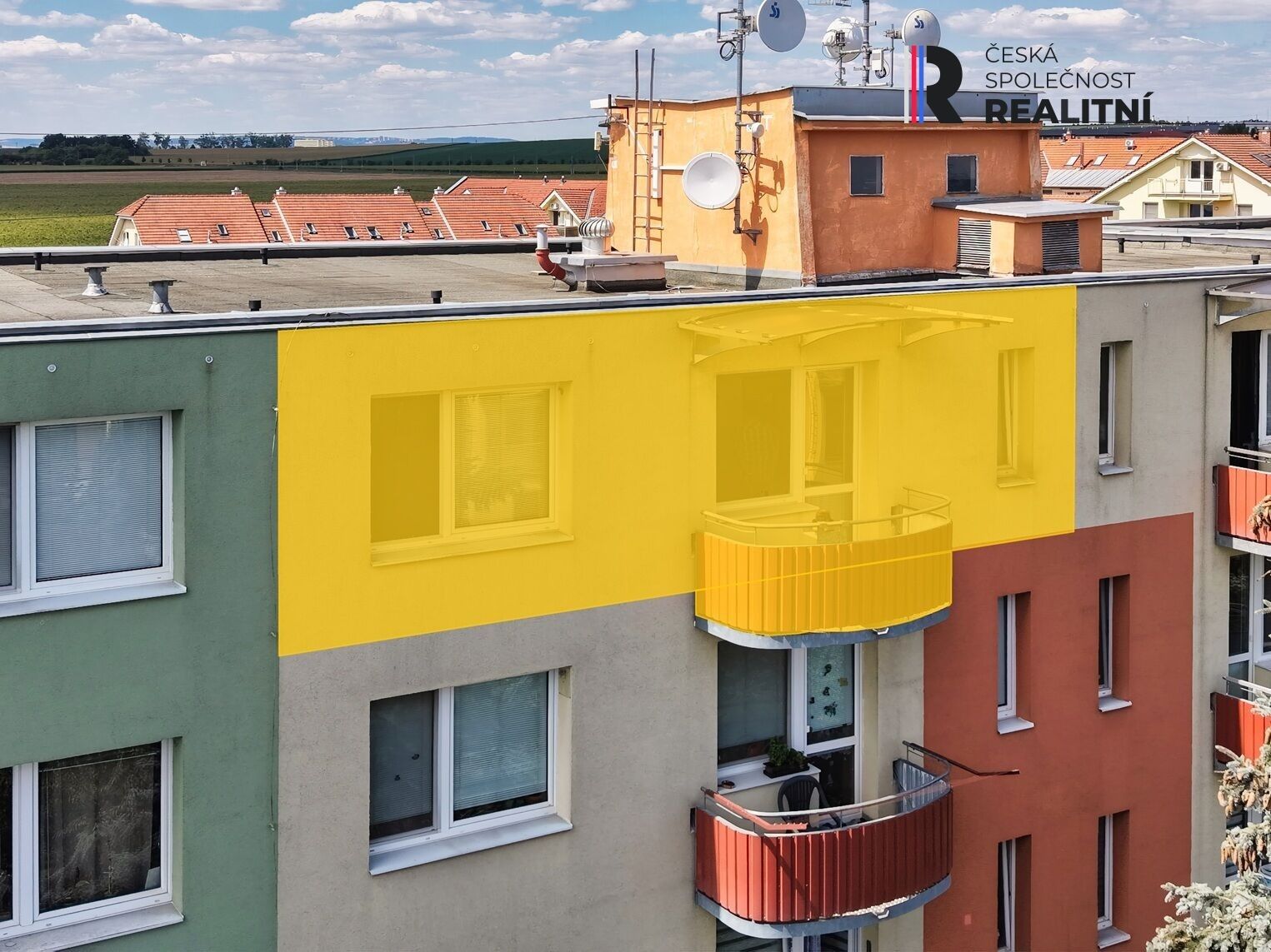 Prodej bytu 2+1 67 m² - foto 4