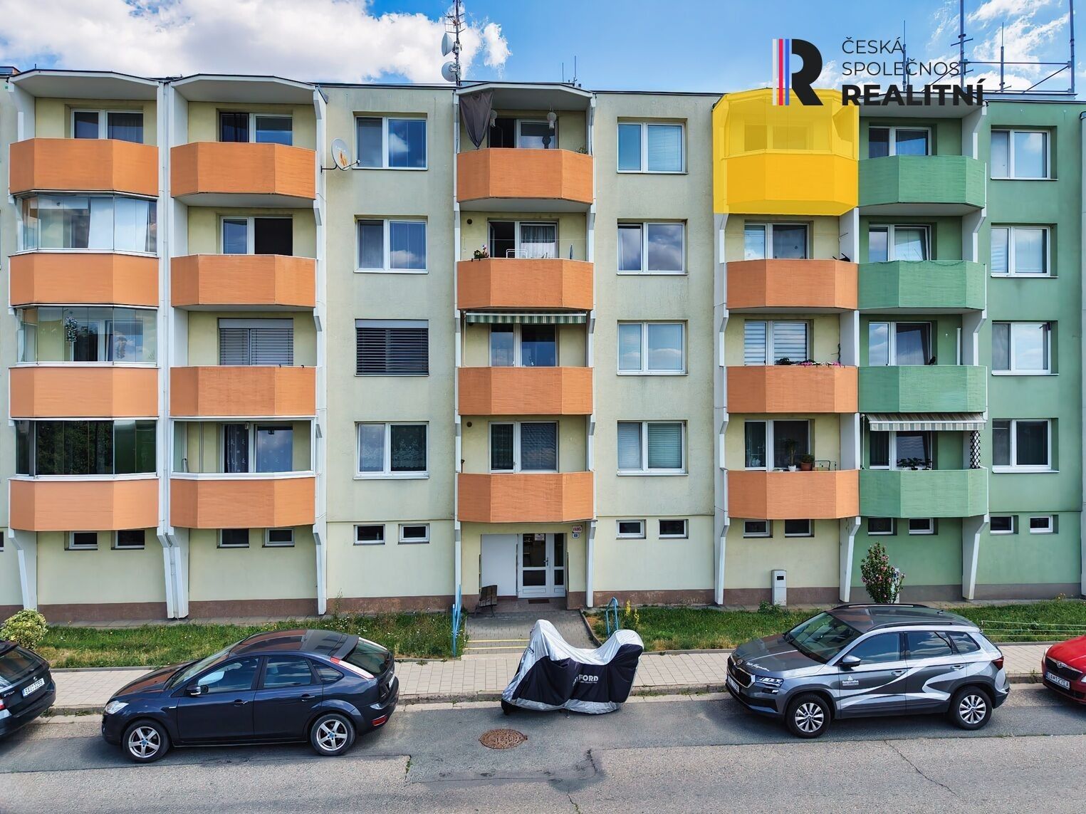 Prodej bytu 2+1 67 m² - foto 5