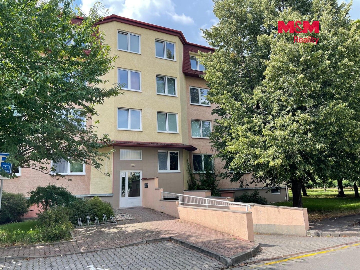 Prodej bytu 2+kk 54 m² - foto 2