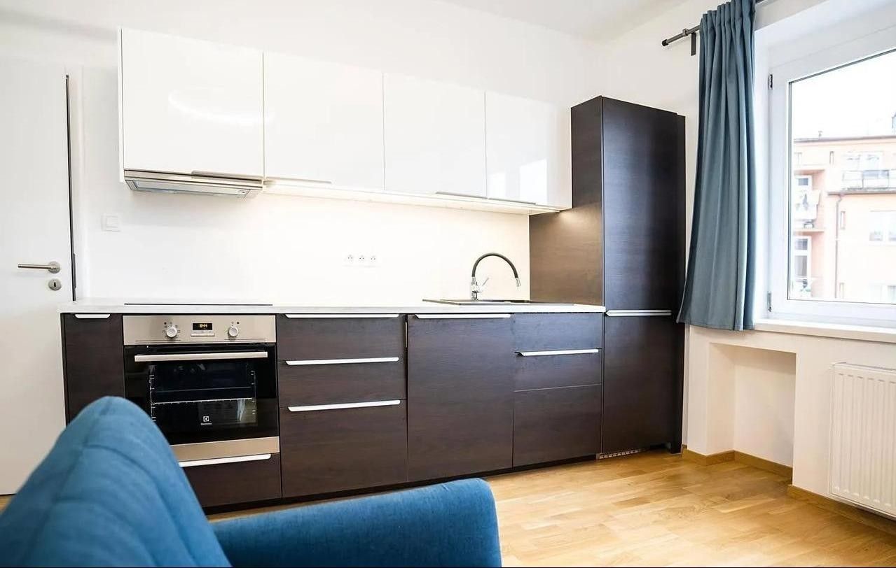 Pronájem bytu 1+kk 33 m² - foto 3