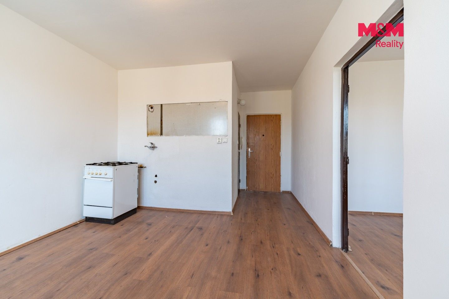Prodej bytu 1+1 37 m² - foto 4