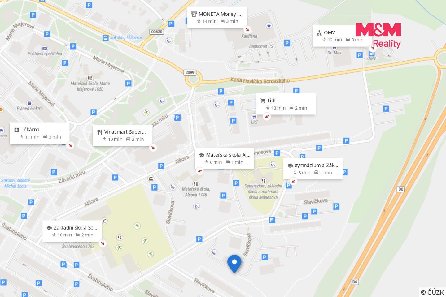 Prodej bytu 1+1 37 m² - foto 10