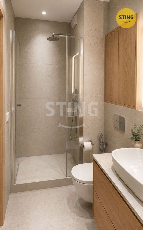 Pronájem bytu 3+kk 64 m² - foto 5