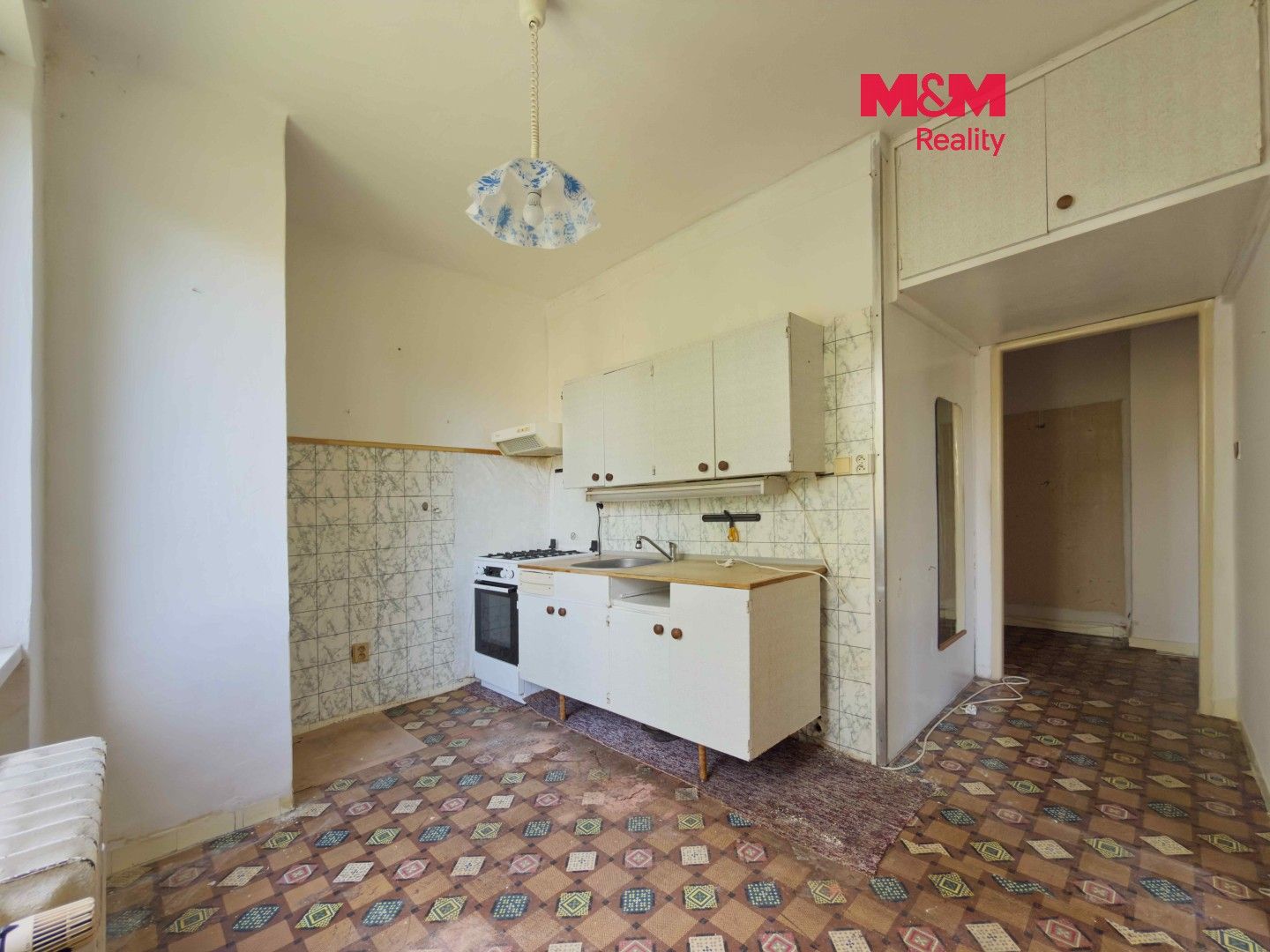 Prodej bytu 2+1 50 m² - foto 1