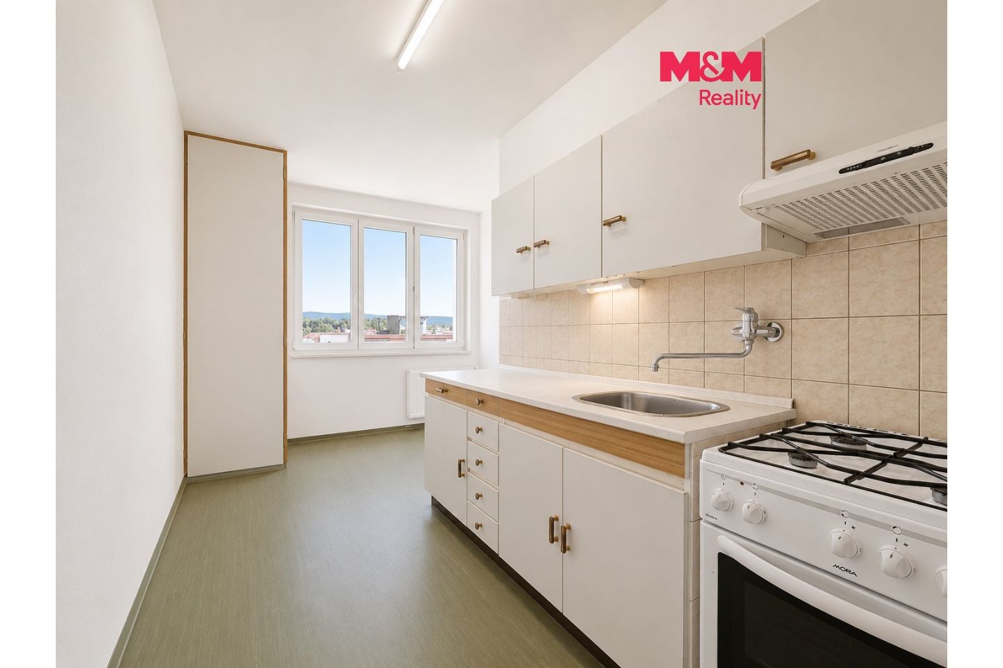 Pronájem bytu 2+1 57 m² - foto 1