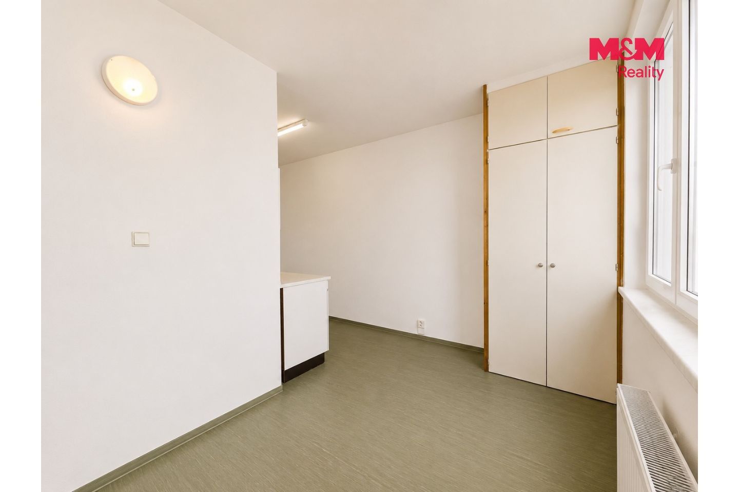 Pronájem bytu 2+1 57 m² - foto 2