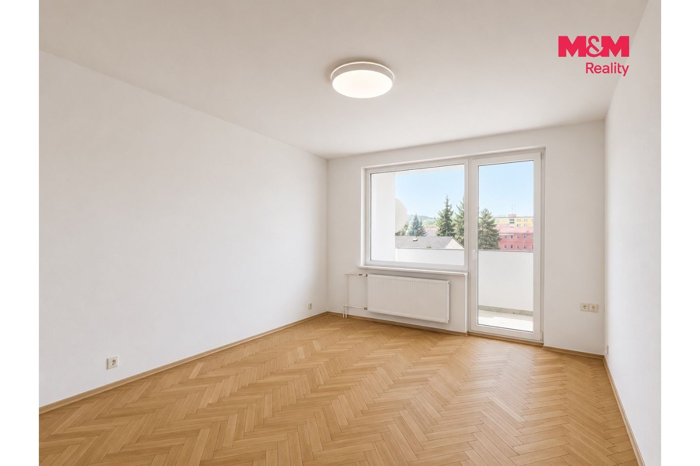 Pronájem bytu 2+1 57 m² - foto 5