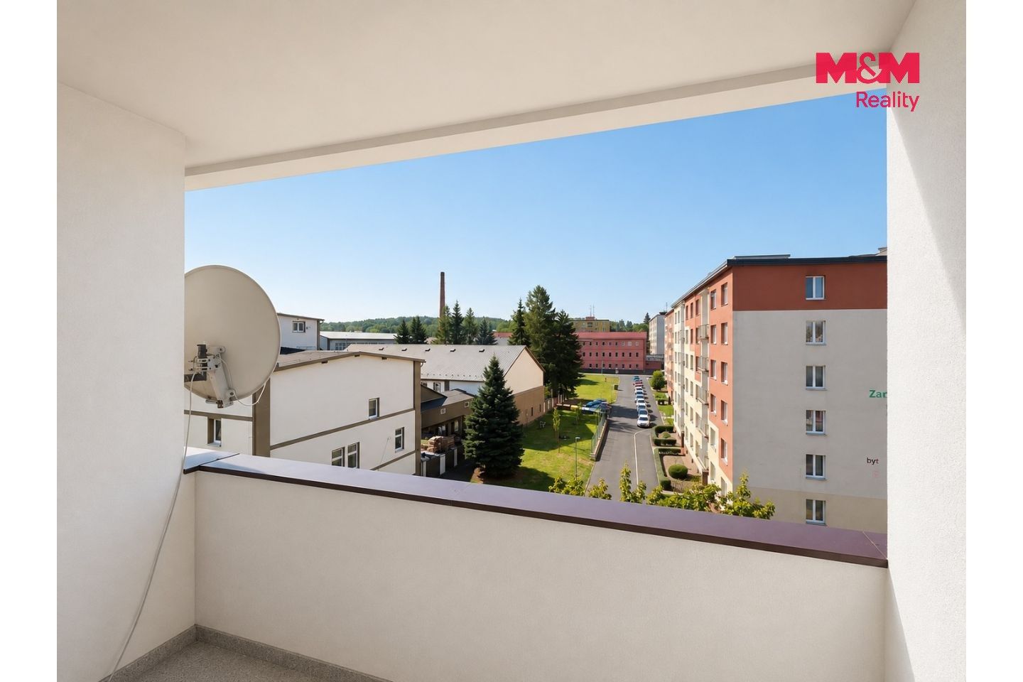 Pronájem bytu 2+1 57 m² - foto 8