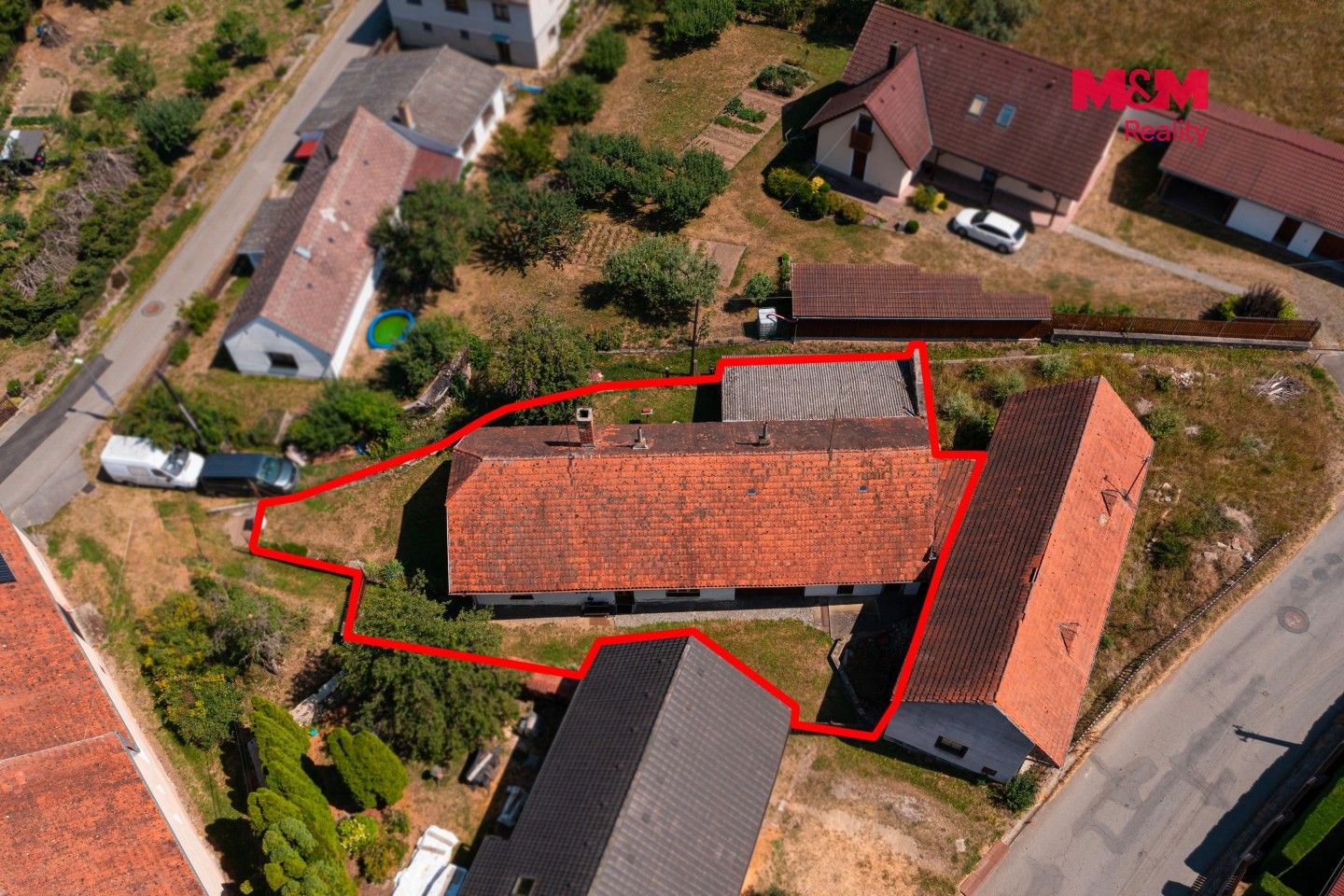 Prodej domu 90 m² - foto 2